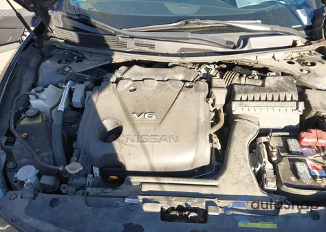 2017 Nissan Maxima 3.5 Sl from USA, damaged, VIN 1N4AA6AP1HC405171